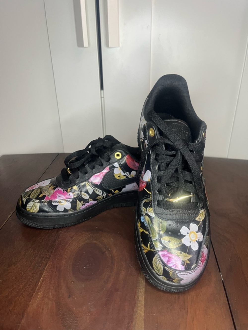 Nike Air Force 1 Lows “Floral” Sz 6.5